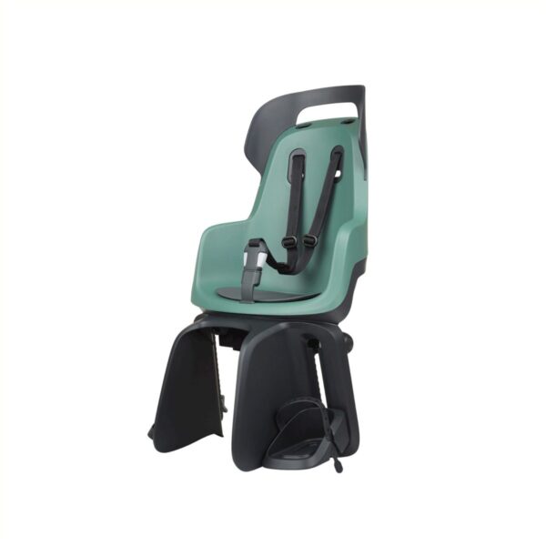 Bobike achterzitje Go Maxi RS drager bev. met ligstand