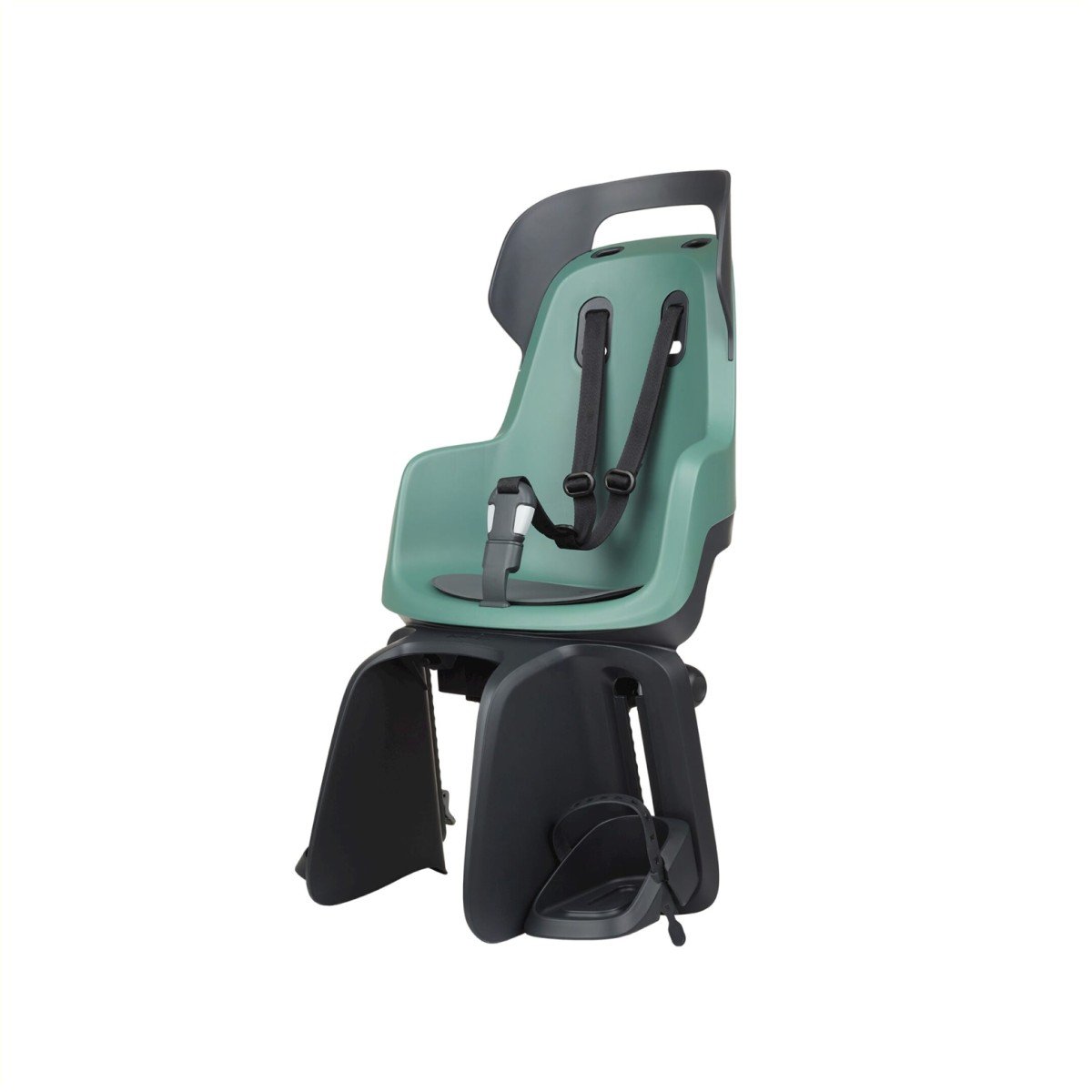 Bobike achterzitje Go Maxi RS drager bev. met ligstand