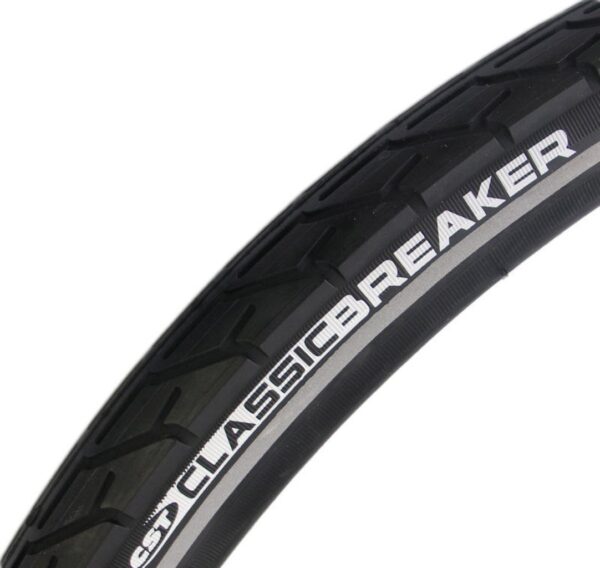 Cst btb Breaker 28 x 1.75 zw refl