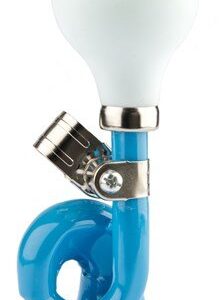 Pexkids Blauwe Toet met witte bol