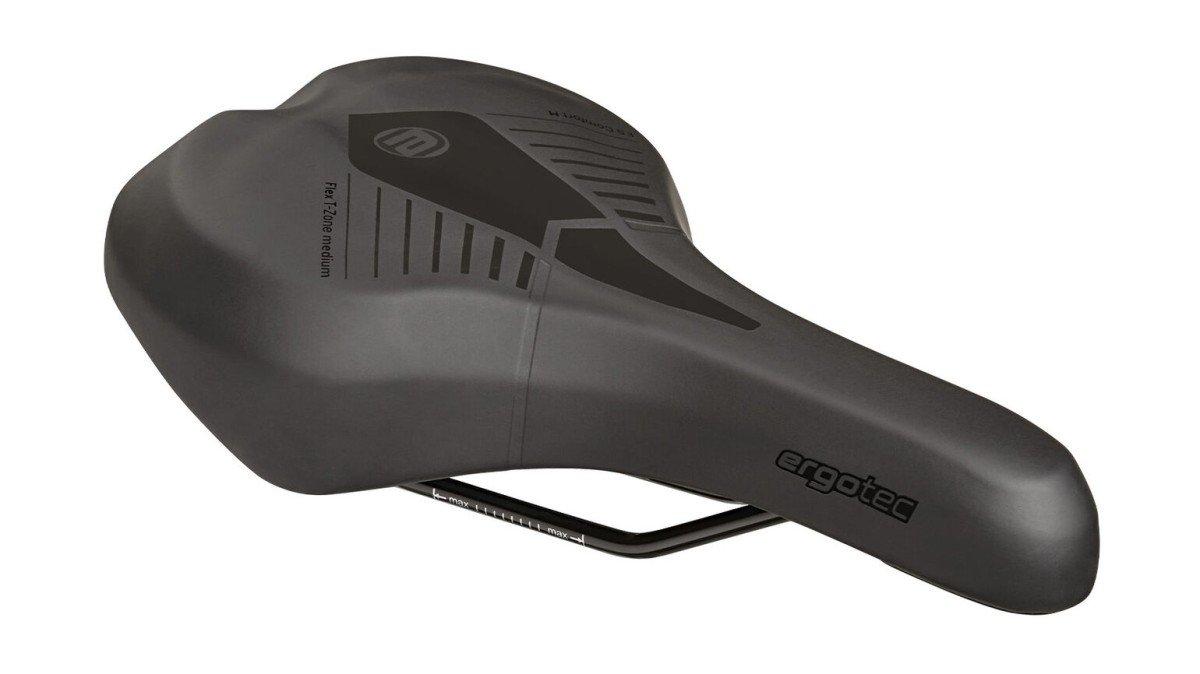 Ergotec zadel ES Active S medium