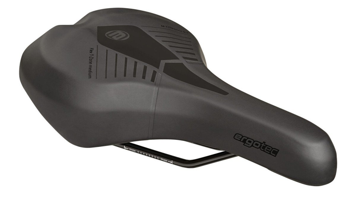 Ergotec zadel ES Active S strong