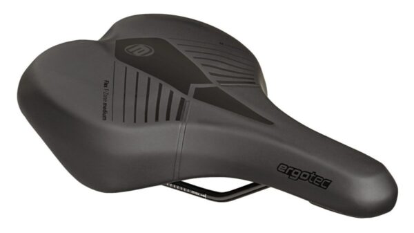 Ergotec zadel ES Comfort M medium