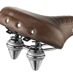 Selle Royal zadel premium drifter plus relaxed uni-Zwart