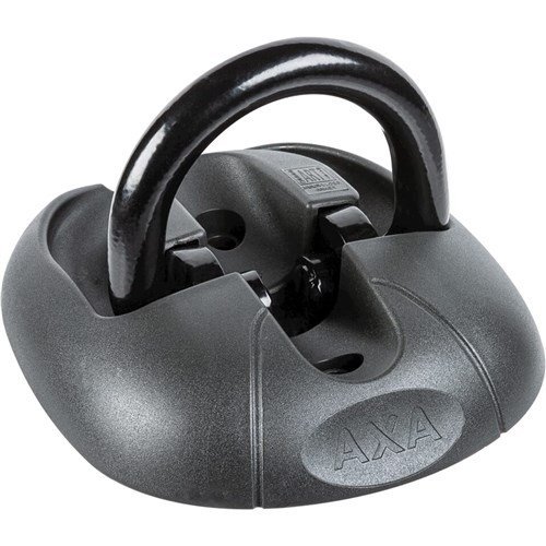 Axa muur/vloer anker ART4 grijs - Image 5