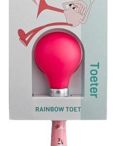 Pex Kids Unicorn Toet met roze bol