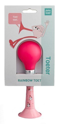 Pex Kids Unicorn Toet met roze bol