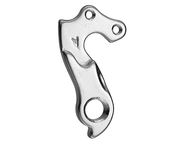 Union achterpad gh-045 met schroefset m4x0.7