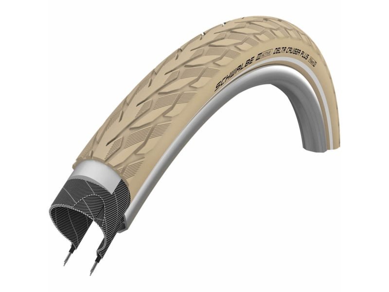 Schwalbe btb Delta Cruiser Plus 28 x 1.40 creme re