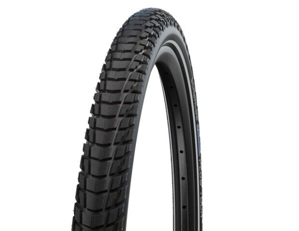 Schwalbe btb Marathon Plus Tour 28 x 1.50 zw refl