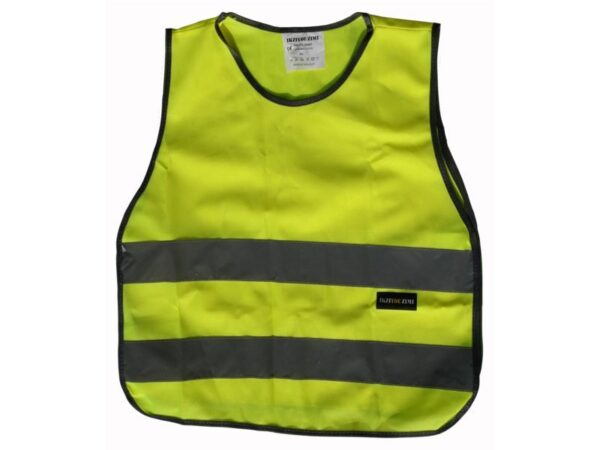 Ikzi reflectie hemd S/M Junior