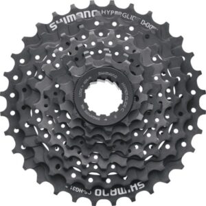 Shimano cassette 8v 11/30 HG31