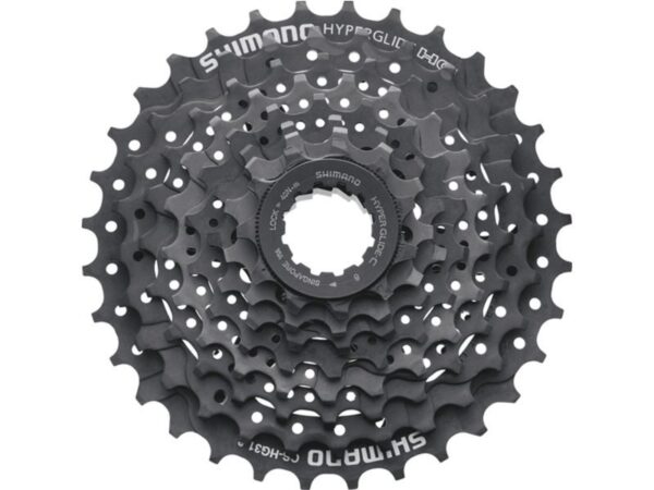 Shimano cassette 8v 11/30 HG31