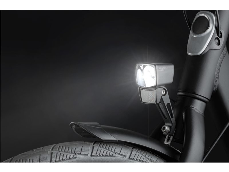 Axa led koplamp nxt 45 e-bike 6-12v 45 lux, led, e - Image 6
