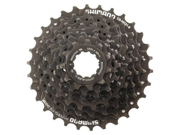 Shimano cassette 8v 11/34 HG31