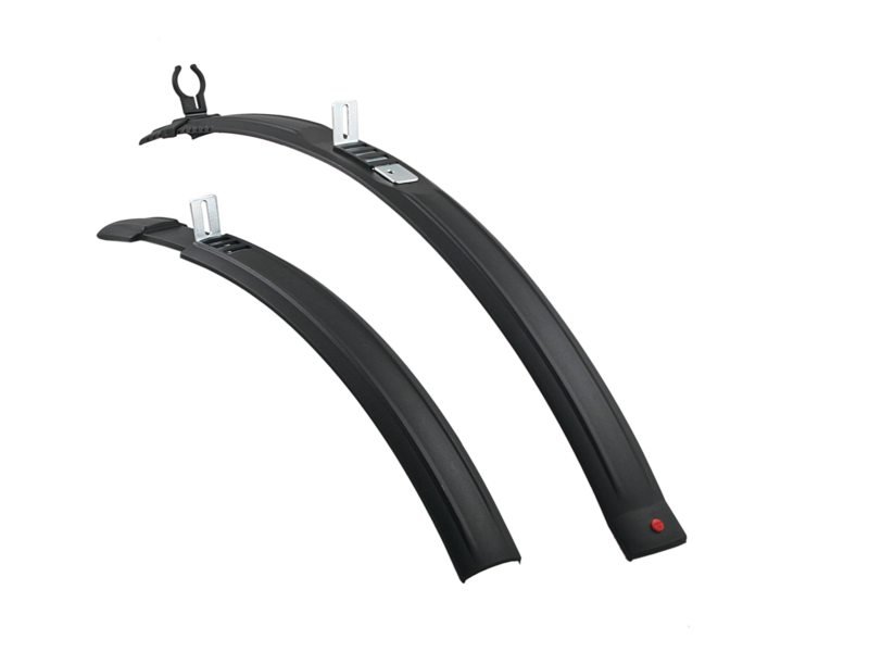 Hebie spatbord set Natter 26 opsteek