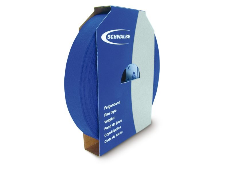 Schwalbe velglint zelfklevend 50m x 19mm
