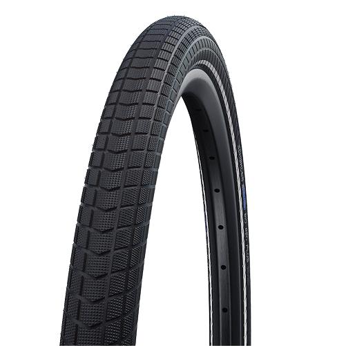 Schwalbe btb Big Ben Plus 27.5 x 2.00 zw refl