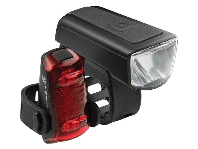 Axa led lampset dwn 30/dwn usb basic 30 lux + 1 le - Image 9