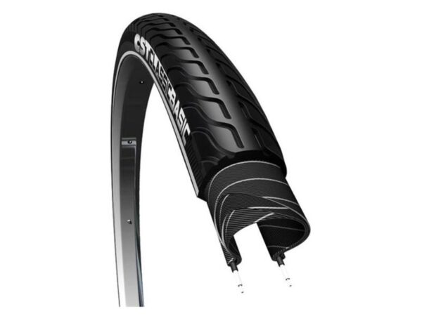 Cst Bub 26x1 3/8 37-590 R Cst bub 26x1 3/8 refl classic basic