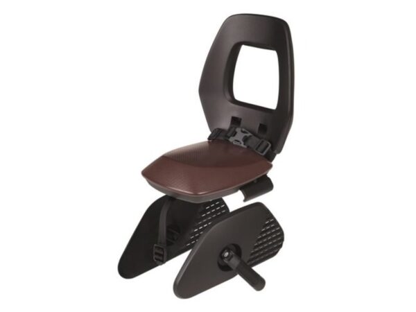 Bobike achterzitje junior One drager black/dark br