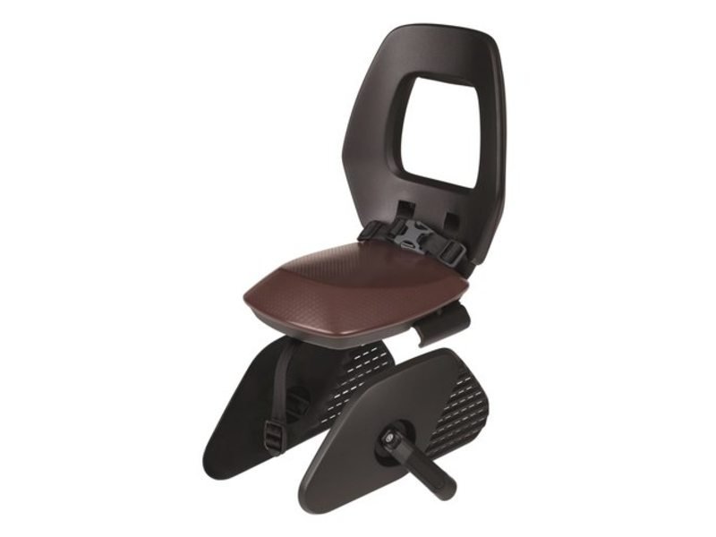 Bobike achterzitje junior One drager black/dark br