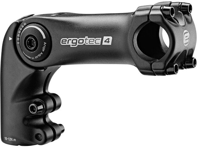 Ergotec stuurpen Ahead 50 Octopus2 25.4/90 zw zand