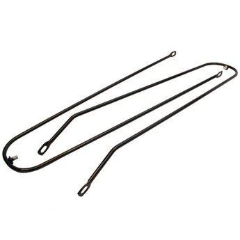 Unbranded Spatbord draadstang set 28