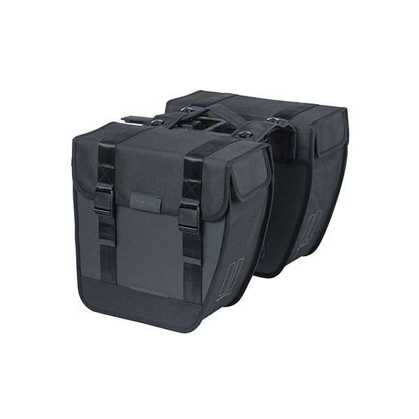 Basil fietstas dubbel Tour Waterproof MIK 28 - Image 6