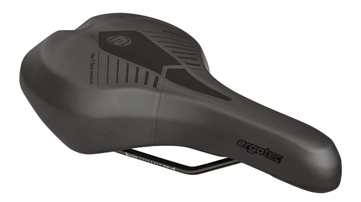 Ergotec zadel ES Active M medium