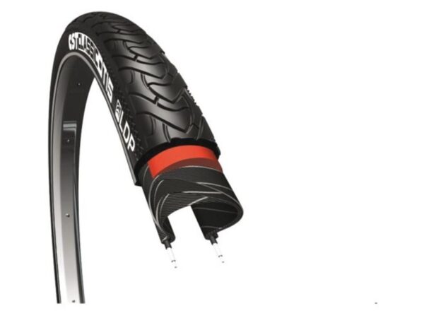 Cst btb Otis 26 x 1.75 zw refl