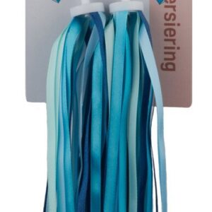 Pex Kids slingers blauw-wit