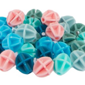 Pexkids Speichenperlen Kugeln (30)