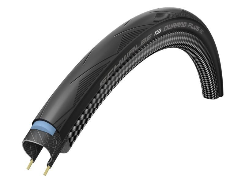 Schwalbe btb Durano Plus 700 x 25 zw vouw