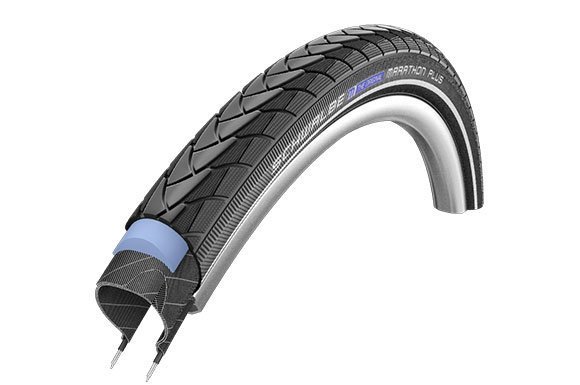 Schwalbe btb Marathon Plus 26 x 1 5/8 zw refl