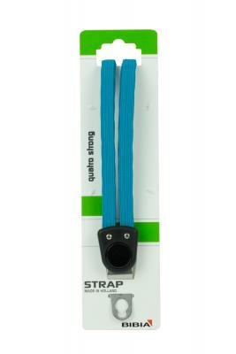 Bibia Binder Quatro Stron g blauw/groen