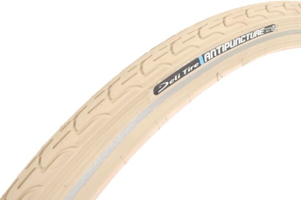 Deli Tire btb S-604 28 x 1 1/2 creme refl