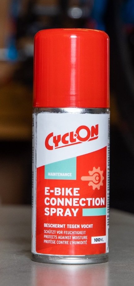 Cyclon E-bike Connection spray 100ml