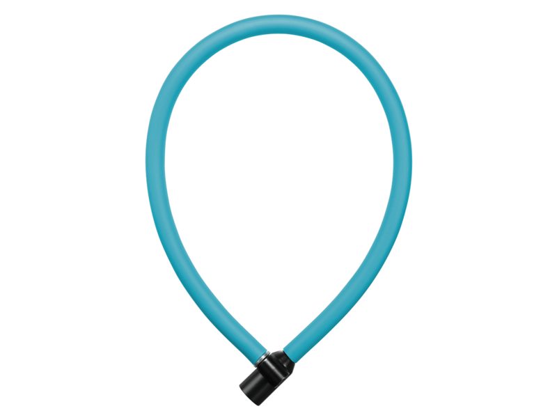 Axa resolute kabelslot 60/6 ice blue