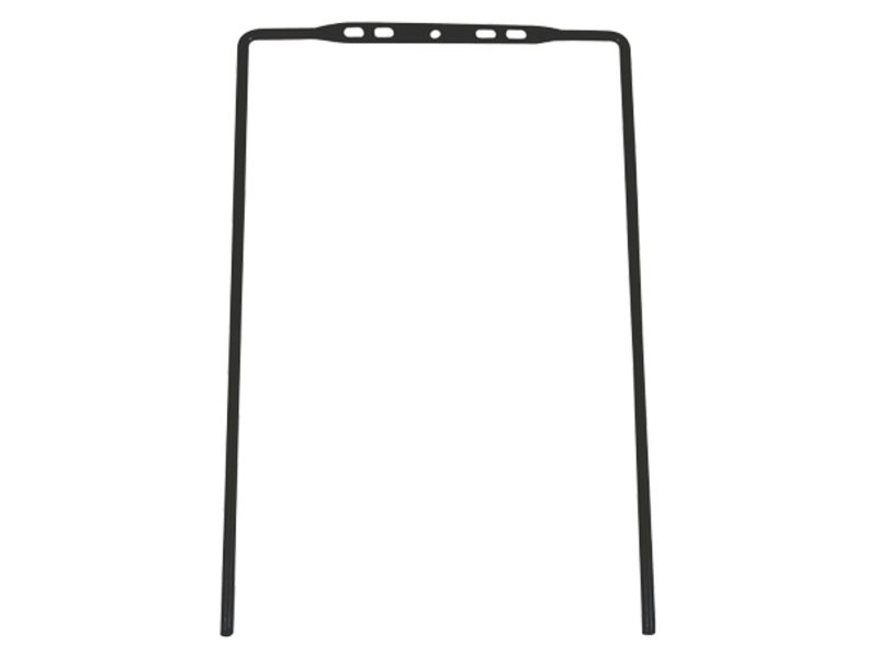 Fastrider Fr reflectorbeugel afstandhouder tbv dubbele tas s