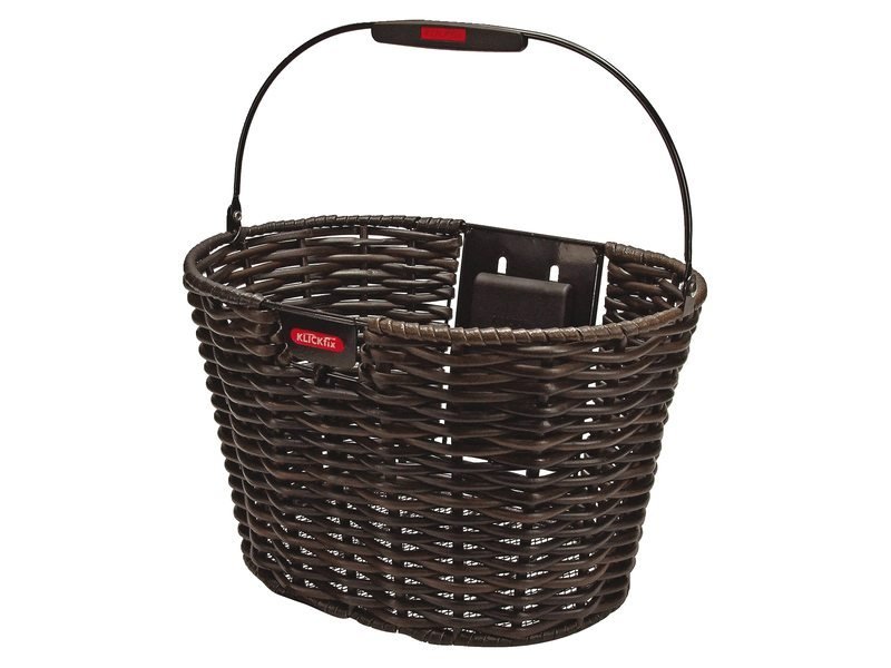 Rixen Kaul Klickfix mand structura oval donker