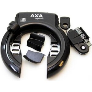 Cortina Axa ringslot Defender + extra cilinder t.b.v. Ecom