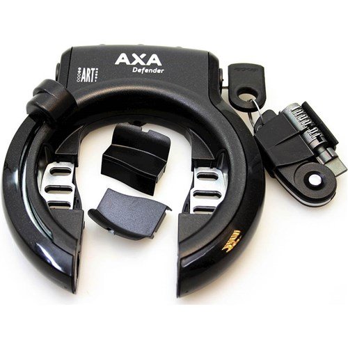 Cortina Axa ringslot Defender + extra cilinder t.b.v. Ecom