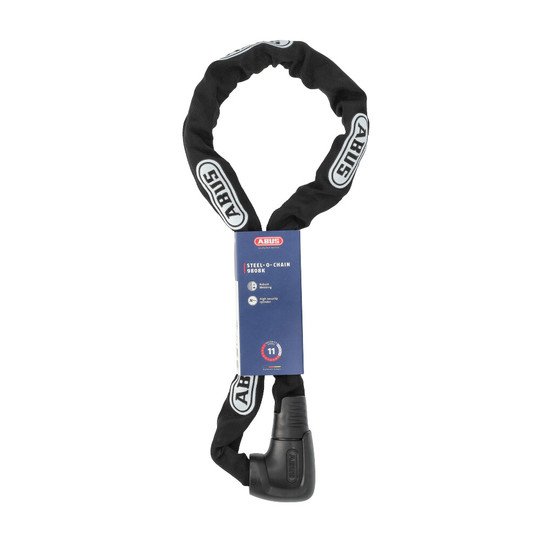 Abus kettingslot Steel-O-Chain XPlus 9808K/110 bla - Image 3
