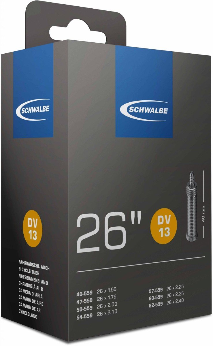 Schwalbe bib 26x1.50-2.50 blitz 40mm (dv - Image 3
