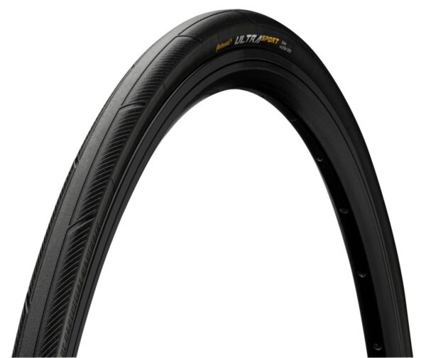 Continental buitenband ultra sport iii blac