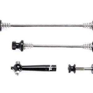 Tranz X TranzX snelspanner / blockage set JD-060-3, met sl