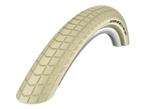 Schwalbe bub 28x2.00 refl big ben kg crème