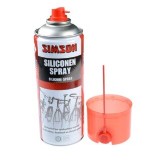 Simson siliconen spray 400ml