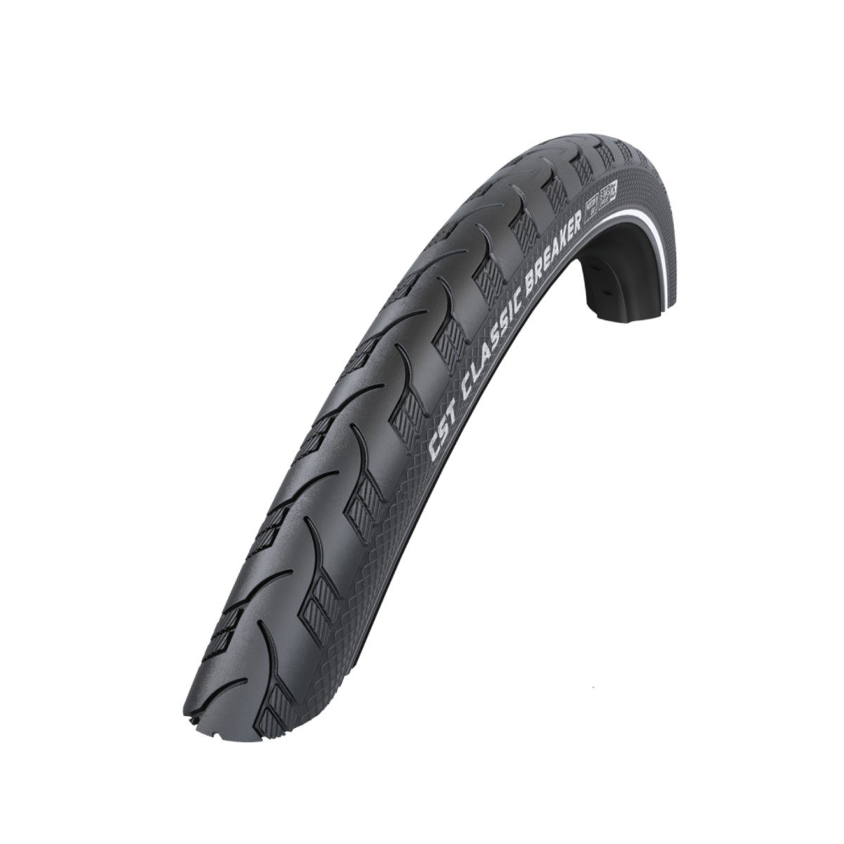 Cst btb Breaker 26 x 1 3/8 zw refl